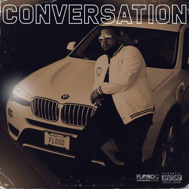 Conversation cover art