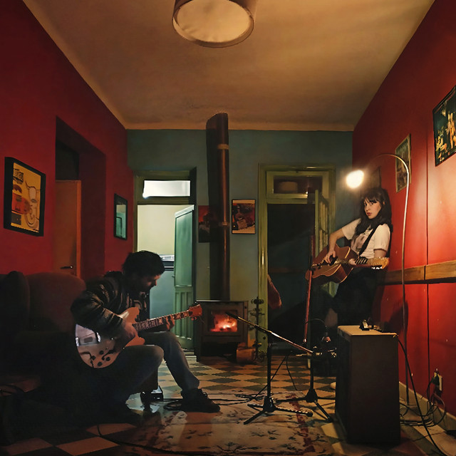 Música para Gente Como Vos cover art