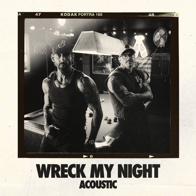 Wreck My Night (Acoustic) album image