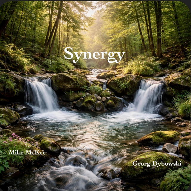 Synergy cover art
