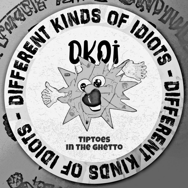 In The Ghetto album art