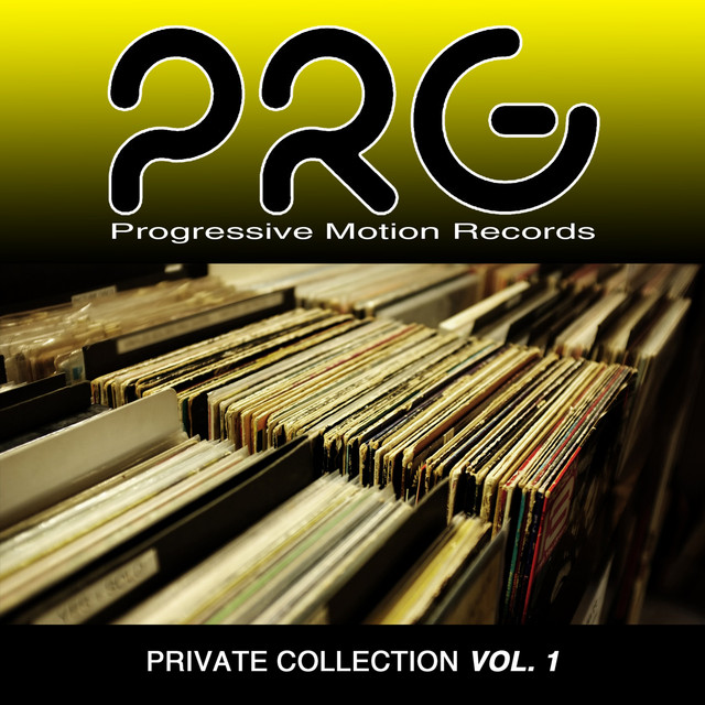 Prg Private Collection cover
