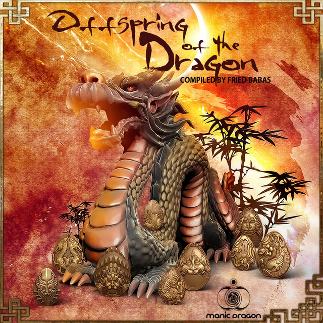 Offspring Of The Dragon cover