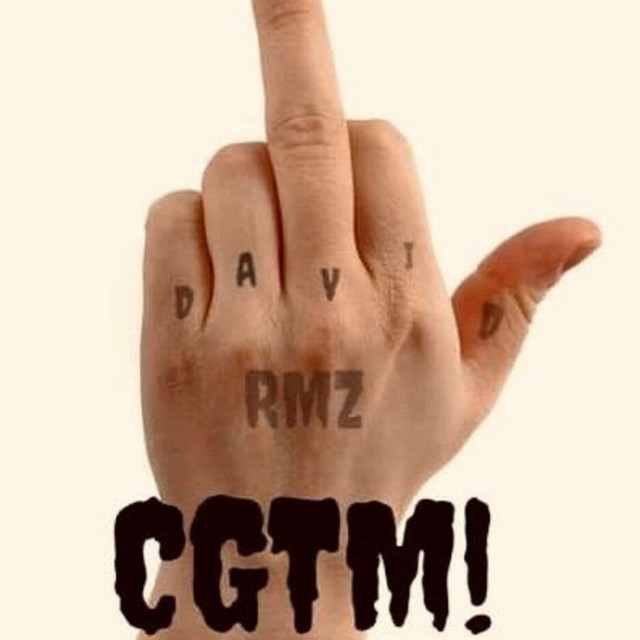 CGTM cover art