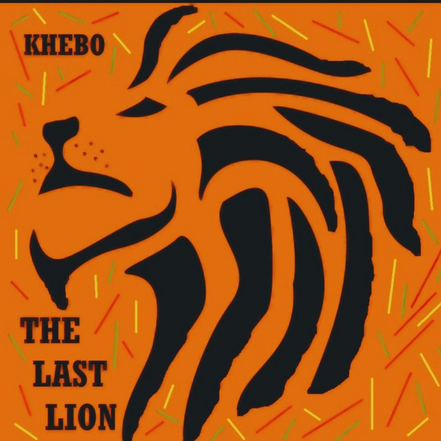 THE LAST LION cover art