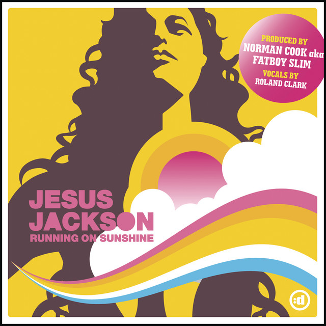 Running On Sunshine cover art