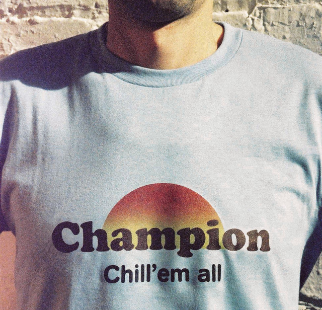 Chill 'Em All cover art