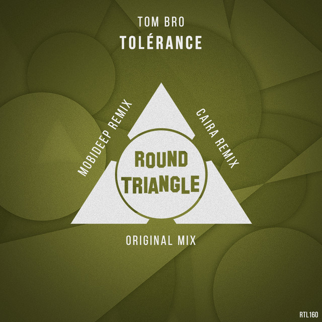 Tolérance - Caira Remix cover art
