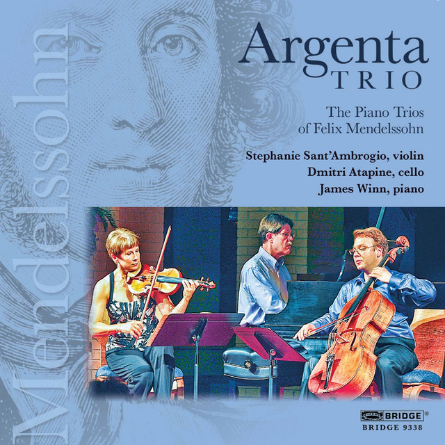 Felix Mendelssohn: Works for Piano Trio