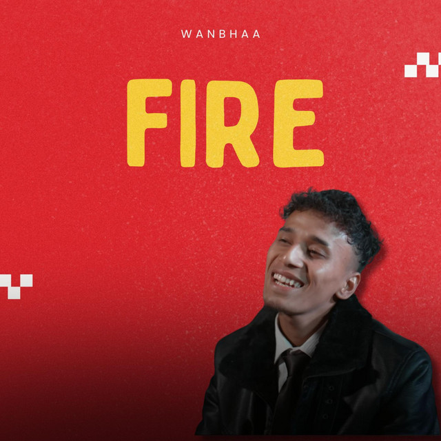 FIRE cover art