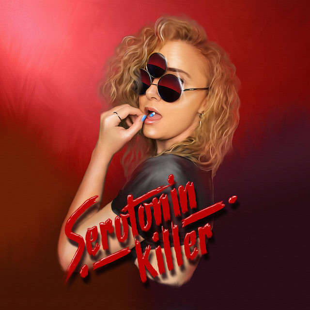 Serotonin Killer cover art