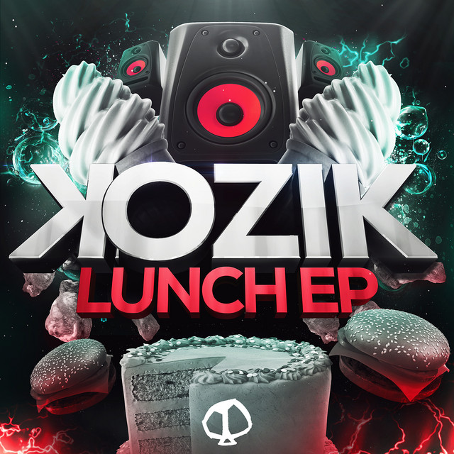 Lunch cover art