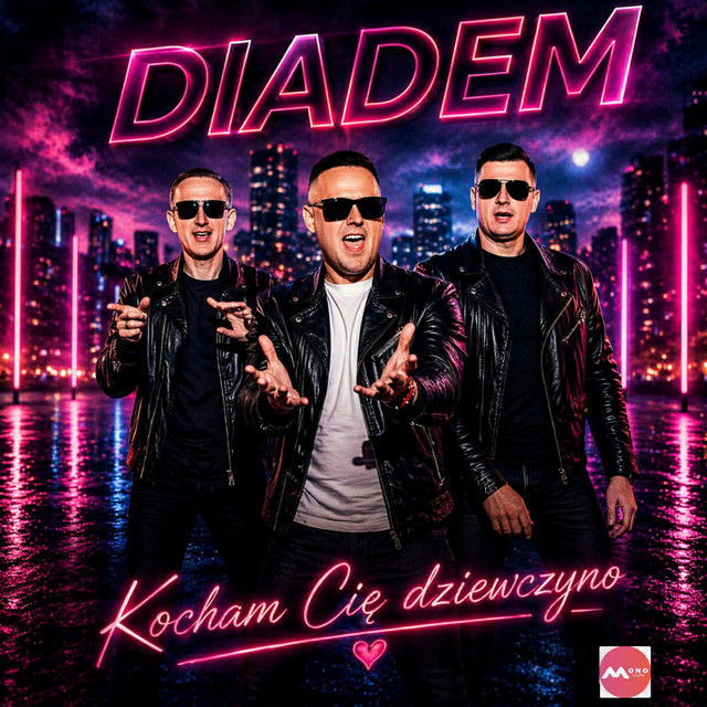 Kocham Cię Dziewczyno cover