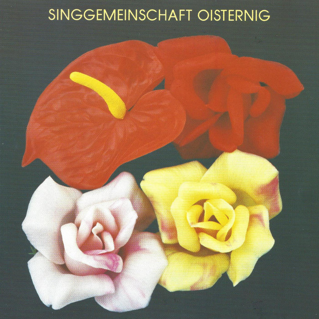 Singgemeinschaft Oisternig 1995 cover art