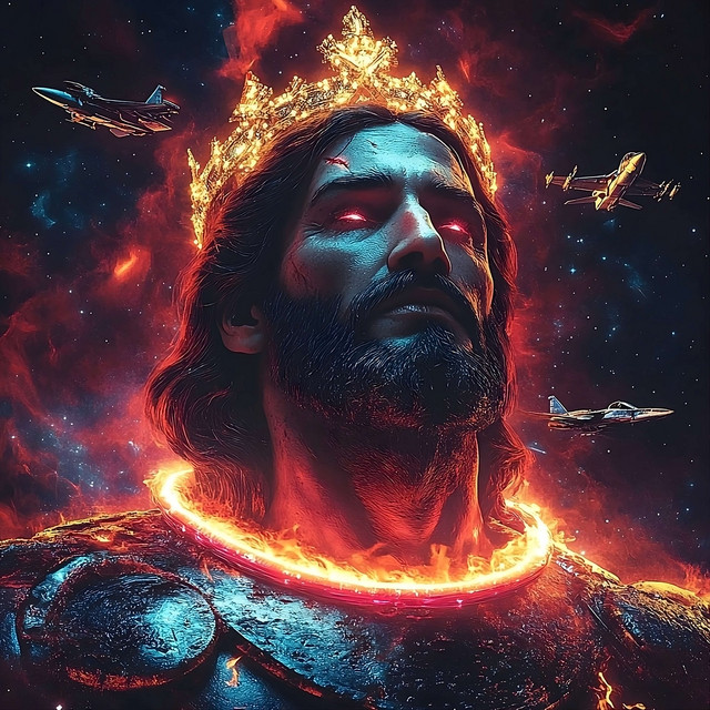 Cover art for Vynth — Isaiah 6615
