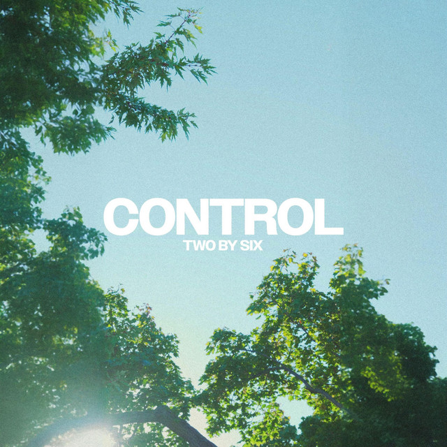 Control cover art