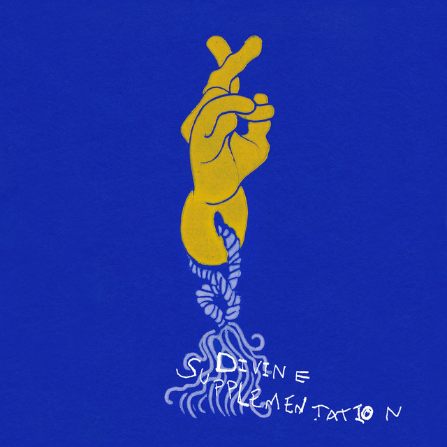Divine Supplication - Thomas Brinkmann Remix cover art