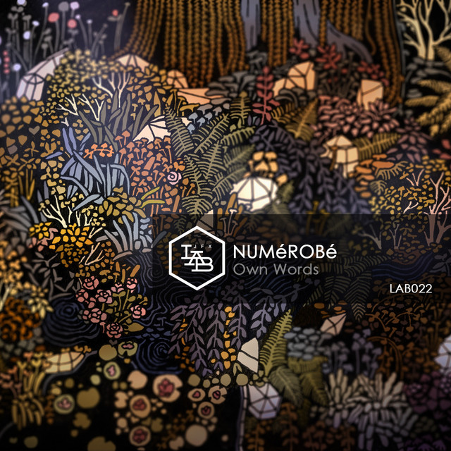 Own Words cover art