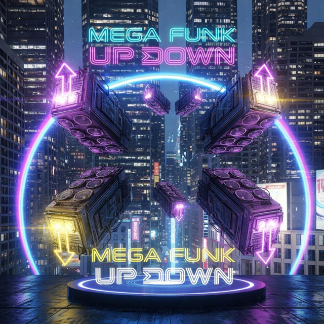 Mega Up Down