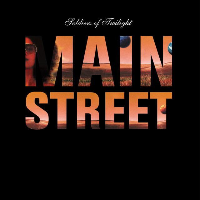 Mainstreet cover art