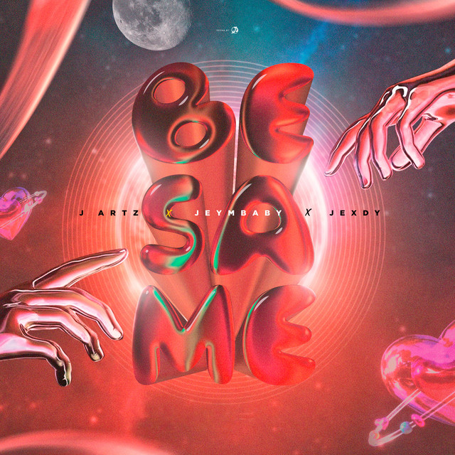 Besame cover art
