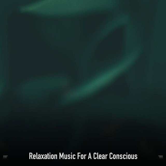!!!!" Relaxation Music For A Clear Conscious "!!!! cover art