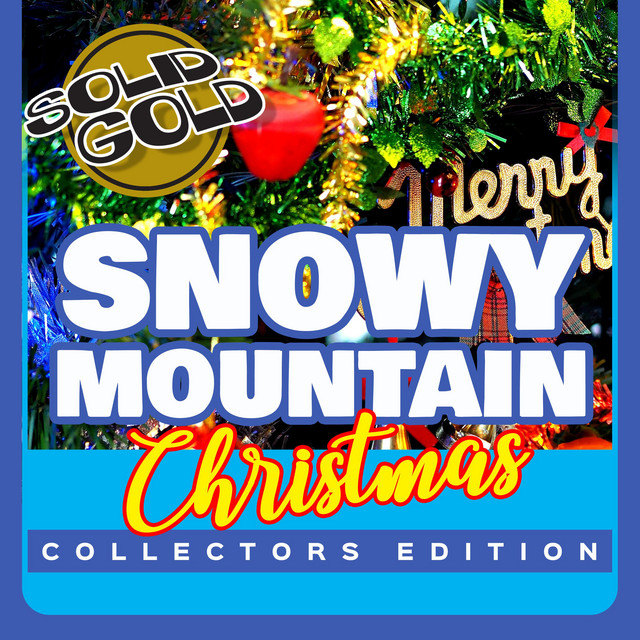 Snowy Mountain Christmas cover art