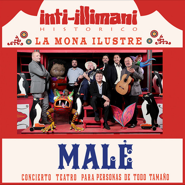 Malé Concierto Teatro para Personas de Todo Tamaño (Soundtrack) cover art