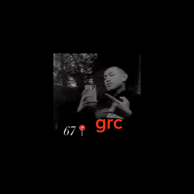 Grc cover art