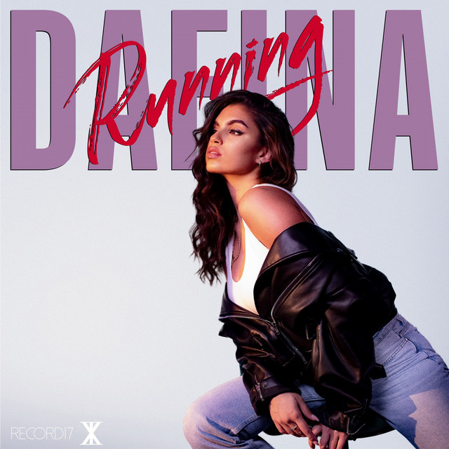 Running cover art