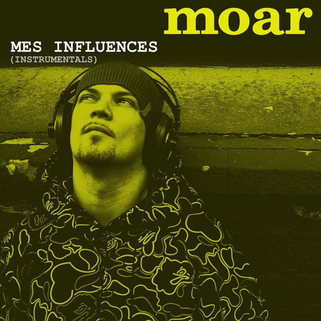 Mes influences cover art
