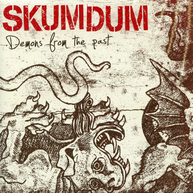 Demons From The Past cover art