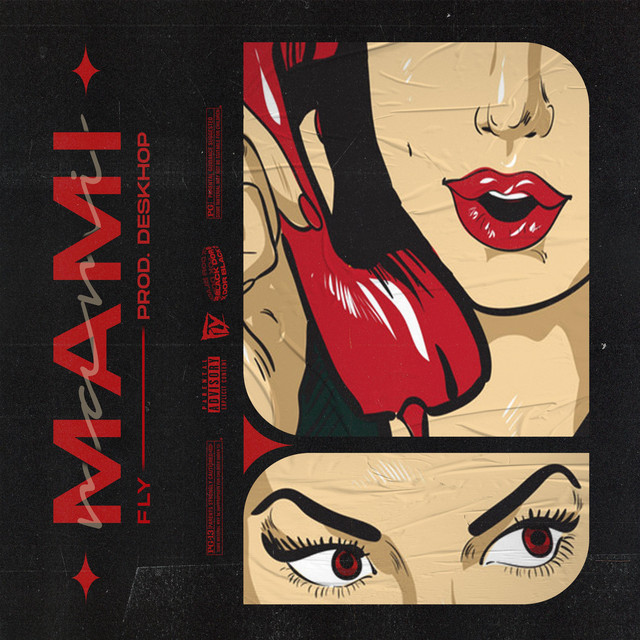 Mami cover art
