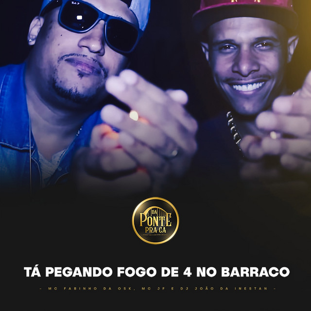 Tá Pegando Fogo de 4 no Barraco album image