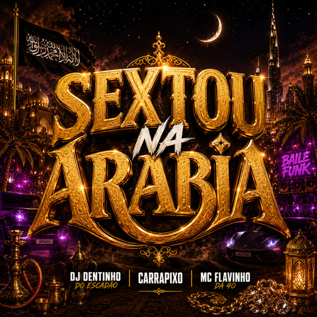Sextou na Arábia