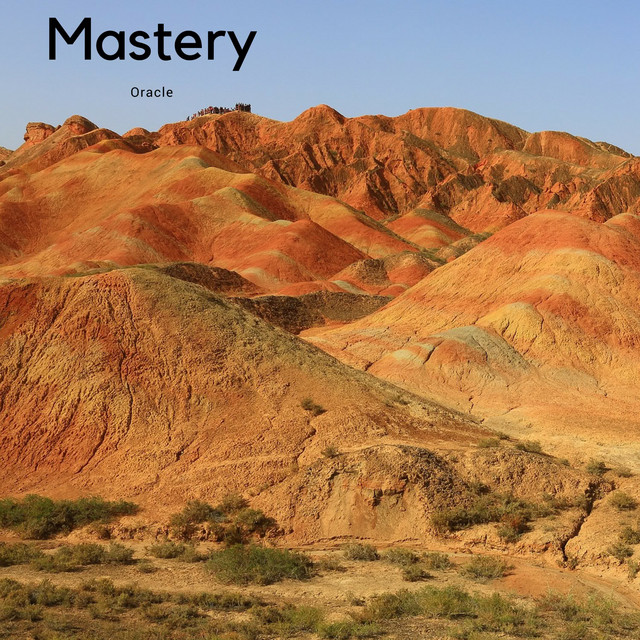 Mastery cover art
