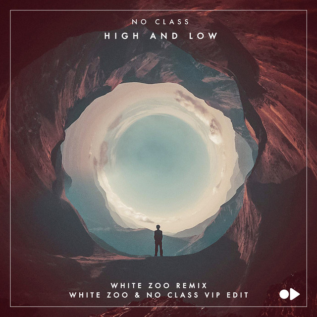 High and Low (Remixes) cover