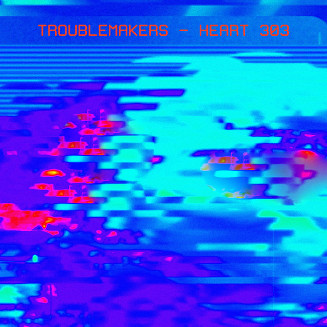 Heart 303 cover art