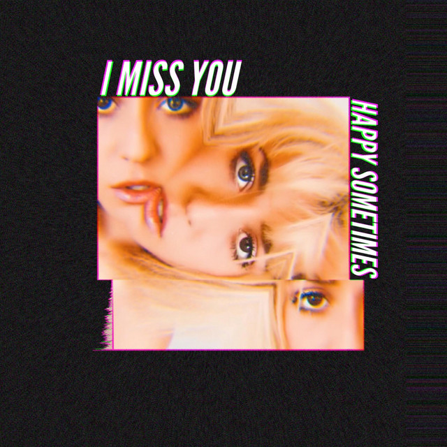 I Miss You cover