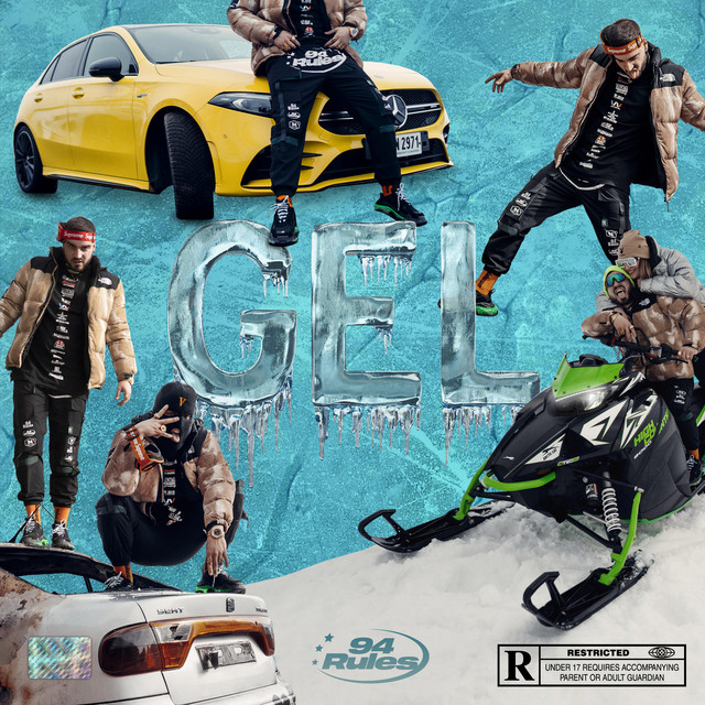 GEL cover art