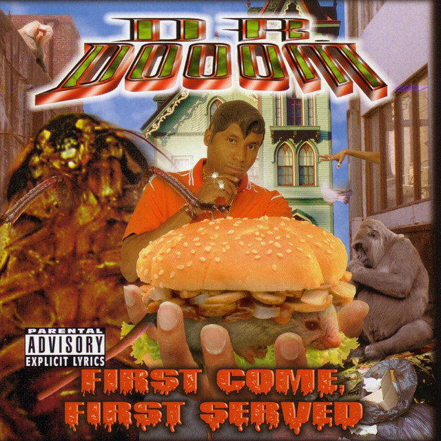 First Come, First Served - Album by Dr. Dooom/Kool Keith/KutMasta