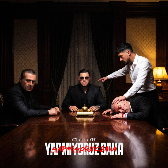 YAPMIYORUZ ŞAKA artwork