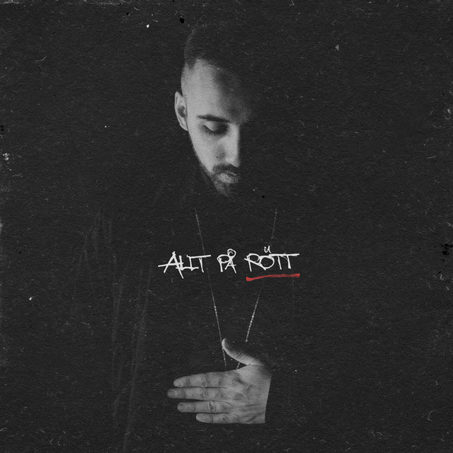 Allt på Rött cover art