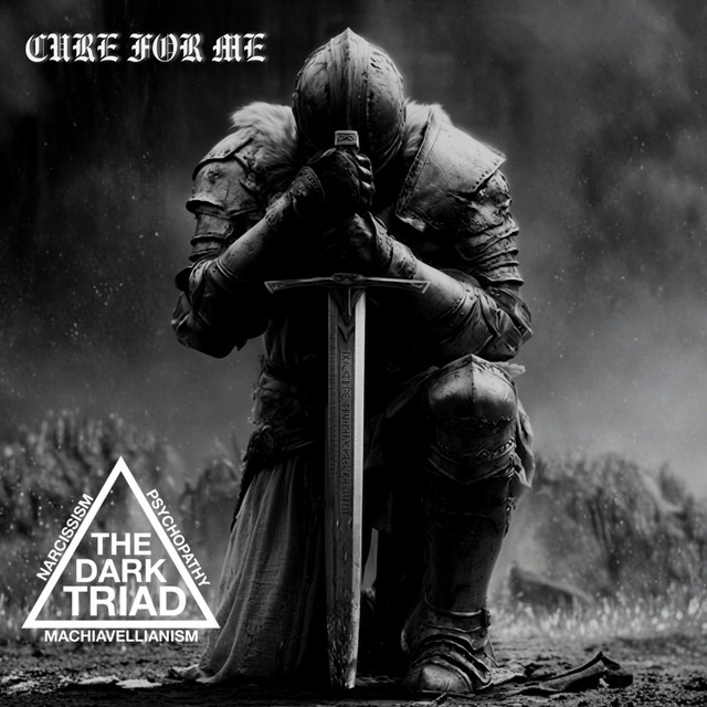 Cure For Me cover art
