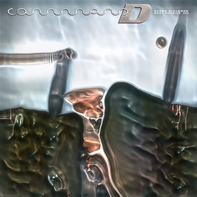 Clone Dialogue cover art