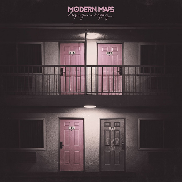 hope you're happy. cover art