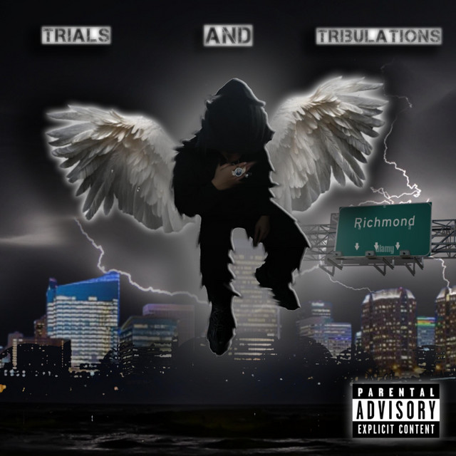 Trial And Tribulation cover art