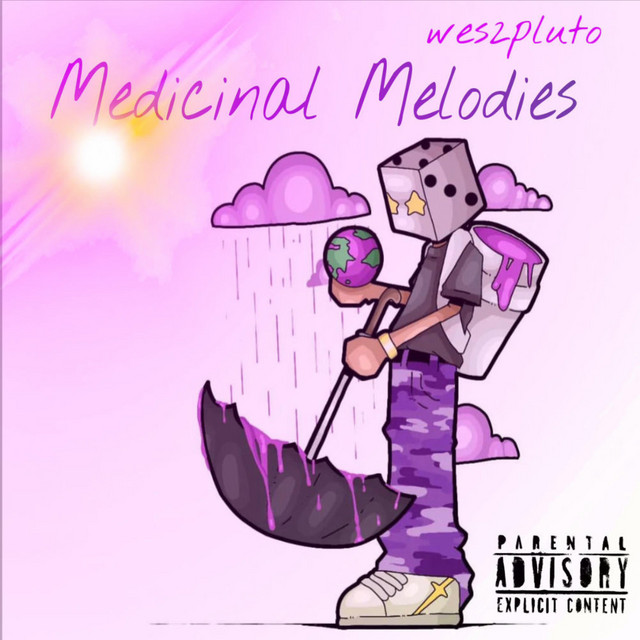 Medicinal Melodies cover art