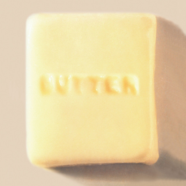Butter 08 cover art