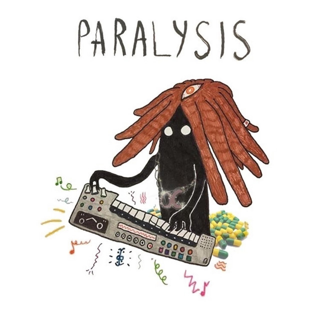 Paralysis cover art